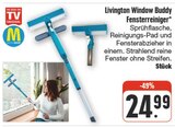 nah und gut Walsdorf - Window Buddy Fensterreiniger Angebot im Prospekt Window Buddy Fensterreiniger bei nah und gut im Walsdorf Prospekt für 24,99 €
