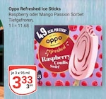 Aktuelle Handy Angebote bei GLOBUS in Koblenz Aktuelles Refreshed Ice Sticks Raspberry Angebot bei GLOBUS in Koblenz ab 3,33 €
