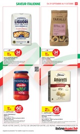 Promos Saucisse dans le catalogue "Intermarché" de Intermarché Hyper Saucisse en promo dans le catalogue Intermarché Hyper à la page 29