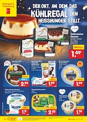 Aktueller Netto Marken-Discount Prospekt mit Sahne, "Aktuelle Angebote", Seite 13