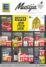 EDEKA Prospekt für Düsseldorf mit 28 Seiten EDEKA Prospekt für Düsseldorf: "Aktuelle Angebote", 28 Seiten, 14.09.2026 - 19.09.2026