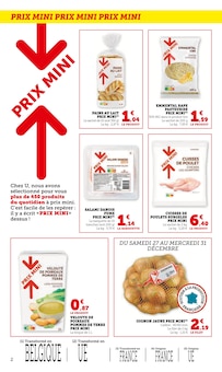 Prospectus Super U en cours, "Super U", page 2 sur 28