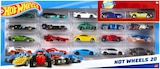 Coffret de 20 véhicules Hot Wheels - HOT WHEELS dans le catalogue Carrefour