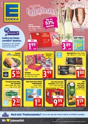 Aktueller EDEKA Supermarkt Prospekt in Steinburg und Umgebung, "Top Angebote" mit 49 Seiten, 10.02.2025 - 15.02.2025