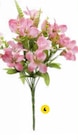 PIQUET ORCHIDÉES 10 TÊTES - Gifi PIQUET ORCHIDÉES 10 TÊTES à 1,99 € dans le catalogue Gifi