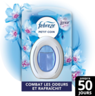 DÉSODORISANT TOILETTE FEBREZE - FEBREZE - Auchan Hypermarché à Rosny-sous-Bois DÉSODORISANT TOILETTE FEBREZE - FEBREZE en promo chez Auchan Hypermarché Rosny-sous-Bois à 5,35 €
