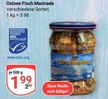 Aktuelle Fisch Angebote bei GLOBUS in Erlangen Aktuelles Ostsee Fisch Marinade Angebot bei GLOBUS in Erlangen ab 1,99 €