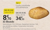 Promo El Mundo à 8,70 € dans le catalogue Espace Emeraude à Orgelet