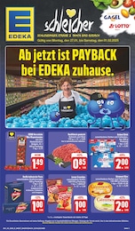 EDEKA Prospekt für Bad Rodach: Wir lieben Lebensmittel!, 28 Seiten, 27.01.2025 - 01.02.2025