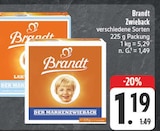 Angebot im EDEKA Spalt Prospekt EDEKA Spalt Prospekt mit im Angebot für 1,19 €