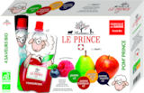 COMPOTES PANACHÉES BIO THOMAS LE PRINCE - THOMAS LE PRINCE dans le catalogue Auchan Supermarché
