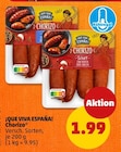 Penny Ubstadt-Weiher - Chorizo Angebot im Prospekt Chorizo bei Penny im Ubstadt-Weiher Prospekt für 1,99 €