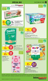 Promos Jardinière dans le catalogue "-50% DE REMISE IMMÉDIATE SUR LE 2ÈME" de Intermarché Super Jardinière en promo dans le catalogue Intermarché Super à la page 19