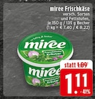 EDEKA Stolberg - Frischkäse Angebot im Prospekt Frischkäse bei EDEKA im Stolberg Prospekt für 1,11 €