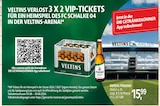 Aktuelle Veltins Angebote bei Profi Getränke in Hanau (Brüder-Grimm-Stadt) Aktuelles Pilsener Angebot bei Profi Getränke in Hanau (Brüder-Grimm-Stadt) ab 15,99 €