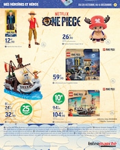 Promos Bateau Pirate dans le catalogue "DEMAIN, C'EST NOËL." de Intermarché Hyper à la page 41 Promos Bateau Pirate dans le catalogue "DEMAIN, C'EST NOËL." de Intermarché Hyper à la page 41