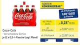 Aktuelle Cola Angebote bei Metro in Delmenhorst Aktuelles Coca-Cola Angebot bei Metro in Delmenhorst ab 0,82 €
