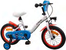 Vélo Kids 14'' - Carrefour à Aix-en-Provence Vélo Kids 14'' en promo chez Carrefour Aix-en-Provence à 69,00 €