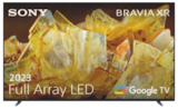 Aktuelles Full Array LED-TV XR55X90LAE Angebot bei expert in Bonn ab 899,00 €