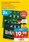 Feinherbes Pilsner bei Netto Marken-Discount im Prospekt "" für 19,98 €