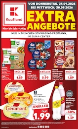 Der aktuelle Kaufland Prospekt Der aktuelle Kaufland Prospekt: EXTRA-ANGEBOTE