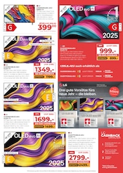 Aktueller Hirsch und Ille Prospekt mit LED Fernseher, "DER FRÜHLING WIRD HEIß", Seite 3