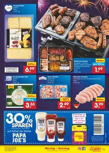 Raclette im Netto Marken-Discount Prospekt "Aktuelle Angebote" mit 62 Seiten (Bochum)