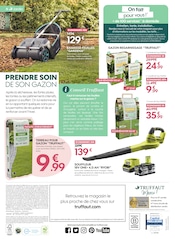 D'autres offres dans le catalogue "J'AIME MON JARDIN D'AUTOMNE" de Truffaut à la page 8