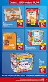 Promos Burger dans le catalogue "NOS PRODUITS RENTRÉE À MOINS DE 2 €" de Aldi à la page 9