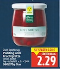 Pudding von Zum Dorfkrug im aktuellen E center Prospekt für 2,29 €