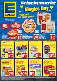 EDEKA Frischemarkt Prospekt: "Top Angebote", 4 Seiten, 11.11.2024 - 16.11.2024