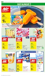 Prix et réduction Oasis dans le prospectus Carrefour Market en cours Offre Oasis dans le catalogue Carrefour Market du moment à la page 16
