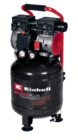 Kompressor „TE-AC 135/24 Silent Plus“ im Angebot bei toom Baumarkt in Bad Salzuflen Kompressor „TE-AC 135/24 Silent Plus“ Angebote von Einhell bei toom Baumarkt Bad Salzuflen für 19,99 €