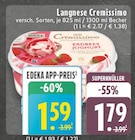 E center Hückelhoven - Cremissimo Angebot im Prospekt Cremissimo bei E center im Hückelhoven Prospekt für 1,59 €