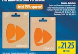 Zalando-Gutschein im aktuellen Prospekt bei diska in Tettau