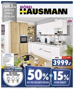 Möbel Hausmann Prospekt für Kerpen mit 8 Seiten Möbel Hausmann Prospekt für Kerpen: "Aktuelle Angebote", 8 Seiten, 27.07.2020 - 13.09.2020