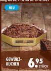 Gewürze im EDEKA Prospekt Gewürz-Kuchen im aktuellen EDEKA Prospekt für 6,95 €