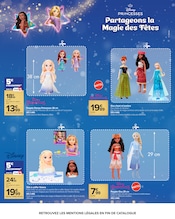 Promos Tête À Coiffer dans le catalogue "Prêt à jouer avec Nous?" de Carrefour Tête À Coiffer en promo dans le catalogue Carrefour à la page 27