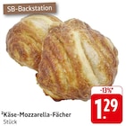 Käse-Mozzarella-Fächer Angebote bei EDEKA Heilbronn für 1,29 €