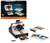 Promo Lego®ideas 21345 - Appareil Photo Polaroid Onestep Sx70 à 79,99 € dans le catalogue JouéClub à Sarron