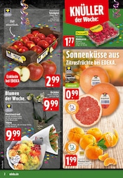 Aktueller EDEKA Prospekt mit Fernseher, "Aktuelle Angebote", Seite 2