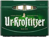 Pils oder alkoholfrei Angebote von Ur-Krostitzer bei REWE Zittau für 10,49 €