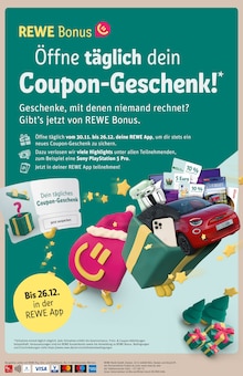 Topfset Angebot im REWE Prospekt, gültig von 15.12.2025 bis 20.12.2025 Topfset Angebot im aktuellen REWE Prospekt auf Seite 32
