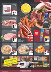 Aktueller EDEKA Prospekt mit Joghurt, "Wir lieben Lebensmittel!", Seite 7