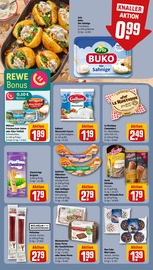 Aktueller REWE Prospekt mit Sahne, "Dein Markt", Seite 16