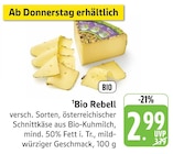 EDEKA Hauenstein - Bio Rebell Angebot im Prospekt Bio Rebell bei EDEKA im Hauenstein Prospekt für 2,99 €