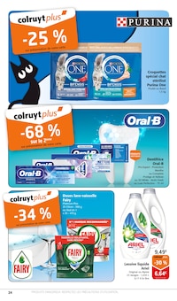 Prospectus Colruyt en cours, "colruyt", 28 pages