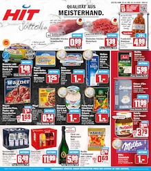 Schweinefilet im HIT Prospekt "ECHTE VIELFALT" mit 18 Seiten (Aachen)