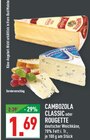 CLASSIC oder ROUGETTE Angebote von Cambozola bei Marktkauf Dülmen für 1,69 €