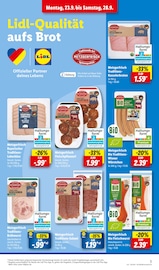 Aktueller Lidl Prospekt mit Braten, "LIDL LOHNT SICH", Seite 3